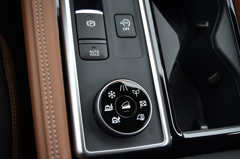 Nissan Pathfinder Vehicle Image 22