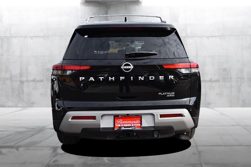 Nissan Pathfinder Vehicle Image 06