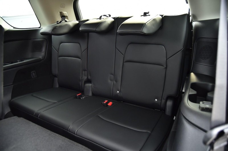 Nissan Pathfinder Vehicle Image 30