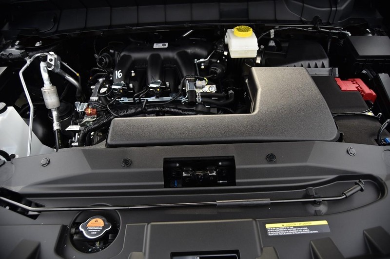 Nissan Pathfinder Vehicle Image 33