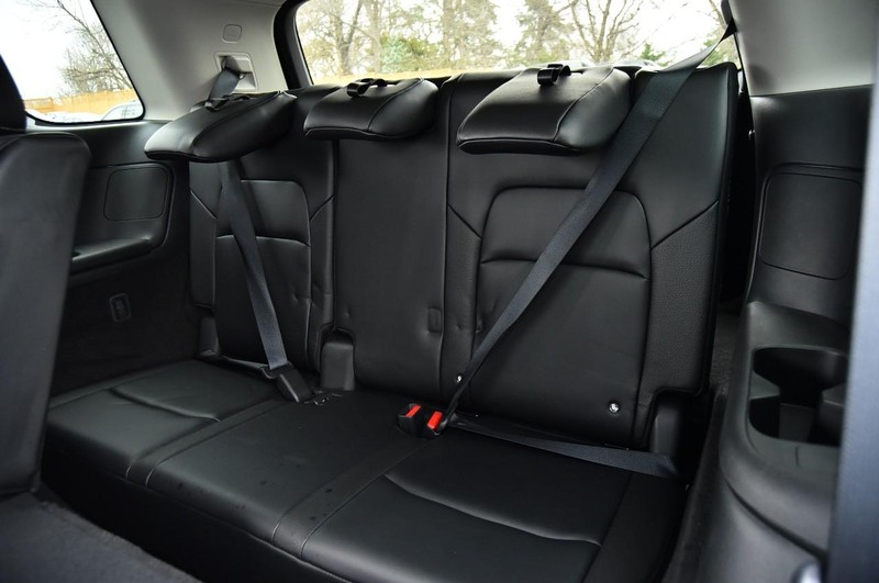 Nissan Pathfinder Vehicle Image 28