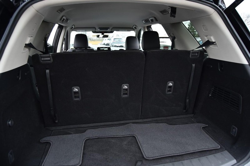 Nissan Pathfinder Vehicle Image 29