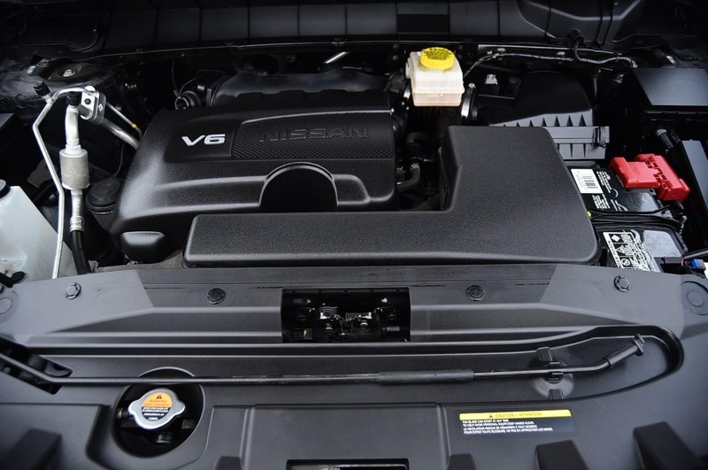 Nissan Pathfinder Vehicle Image 31