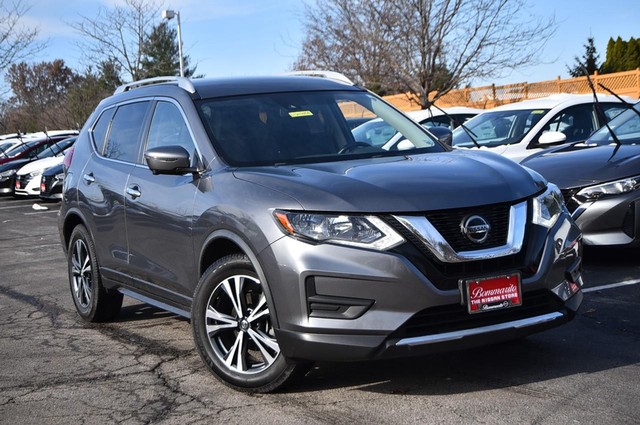 2020 Nissan Rogue
