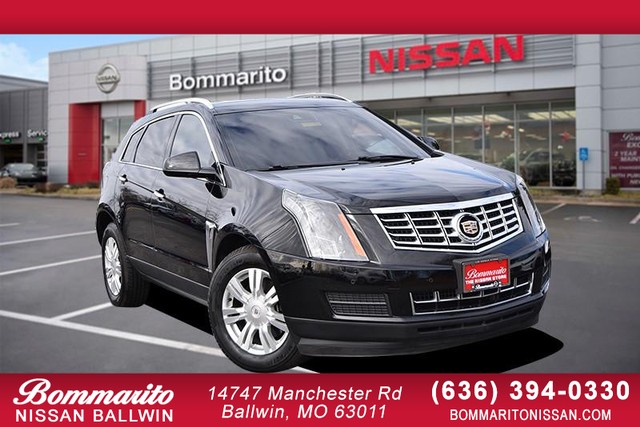 Ballwin MO 2016 Cadillac SRX more details - cadillac srx