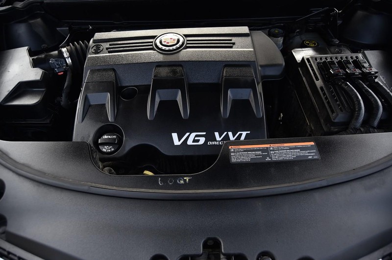 Cadillac SRX Vehicle Full-screen Gallery Image 27