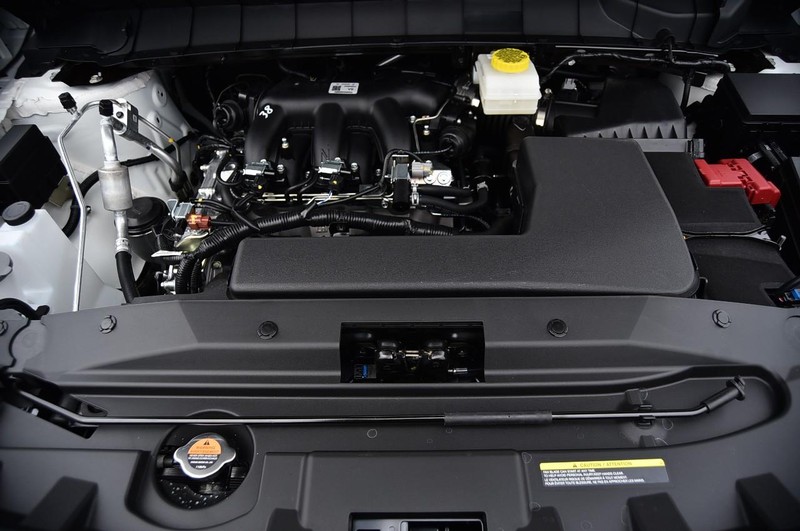 Nissan Pathfinder Vehicle Image 29