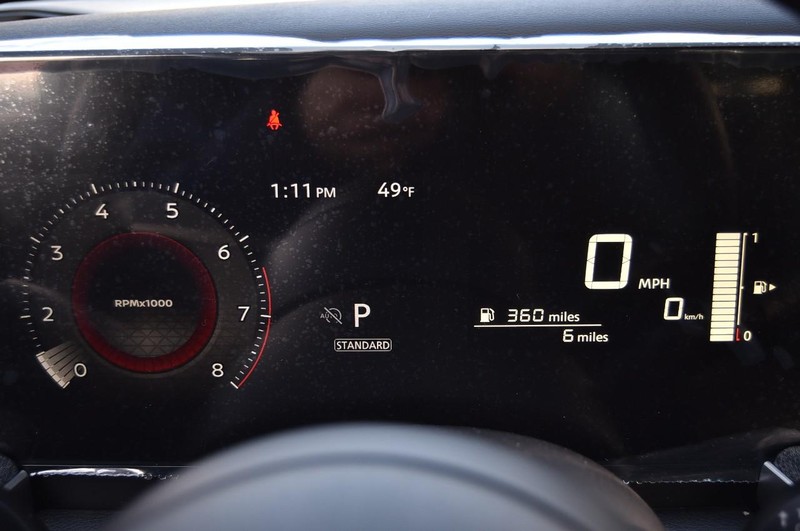 Nissan Kicks Vehicle Image 12