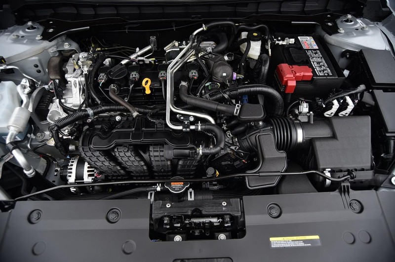 Nissan Altima Vehicle Image 24