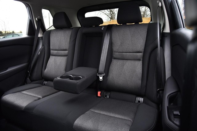 Nissan Rogue Vehicle Image 21