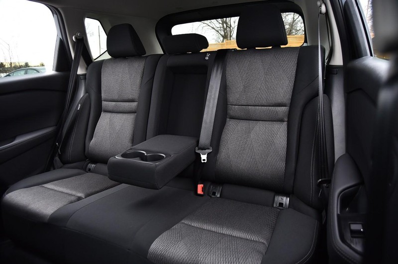 Nissan Rogue Vehicle Image 21