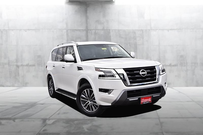 Nissan Armada Vehicle Image 02