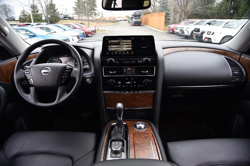 Nissan Armada Vehicle Image 08