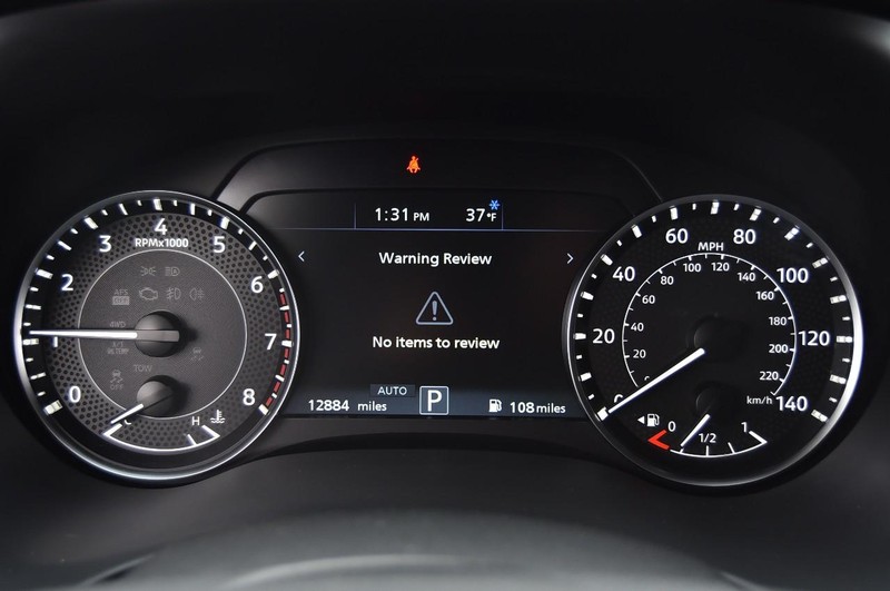 Nissan Armada Vehicle Image 13