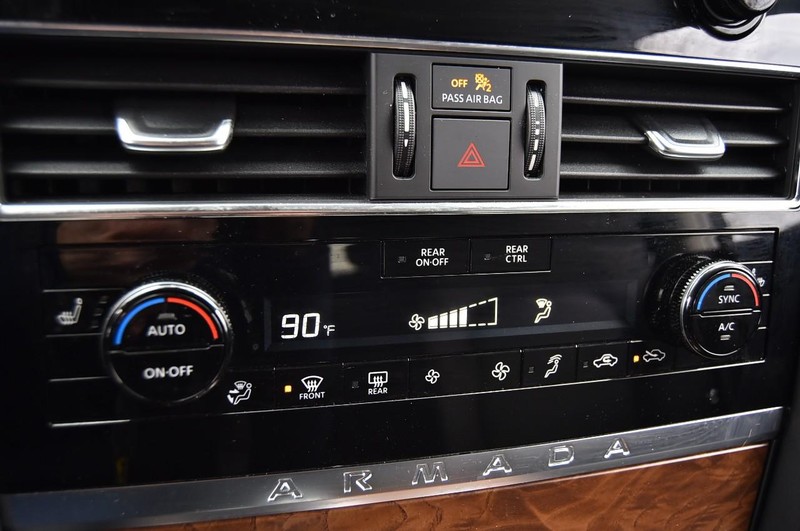 Nissan Armada Vehicle Image 19