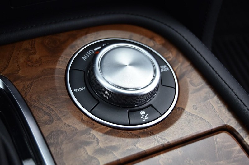 Nissan Armada Vehicle Image 22