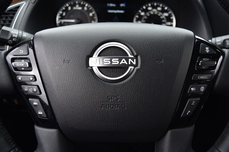 Nissan Armada Vehicle Image 25