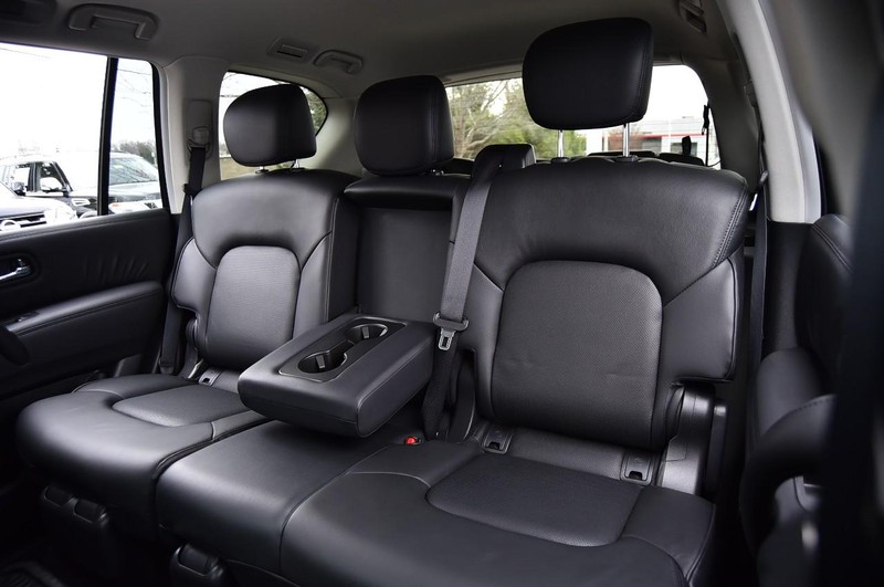 Nissan Armada Vehicle Image 29