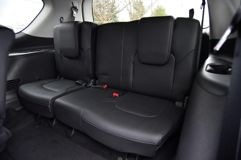 Nissan Armada Vehicle Image 32