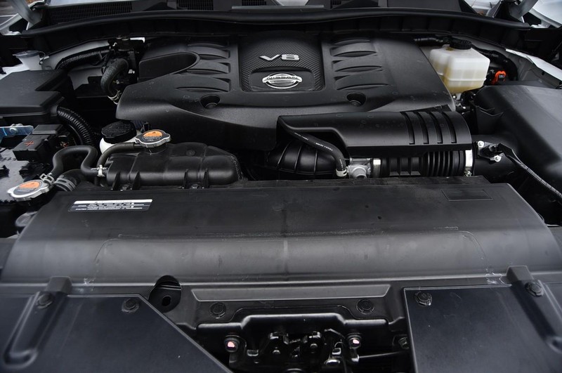 Nissan Armada Vehicle Image 35