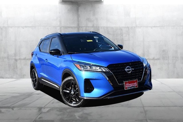 2024 Nissan Kicks
