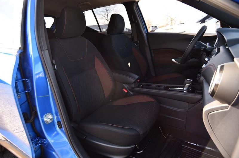 Nissan Kicks Vehicle Image 19