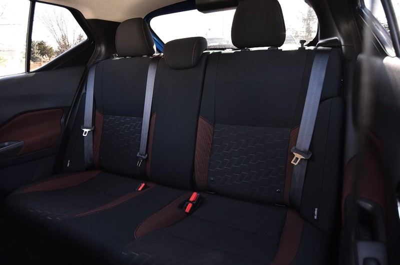 Nissan Kicks Vehicle Image 20