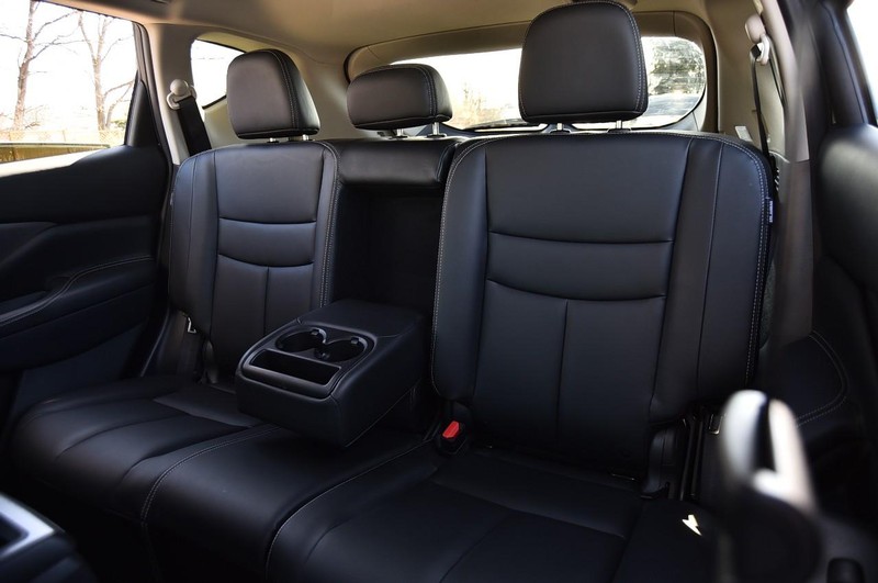 Nissan Murano Vehicle Image 22