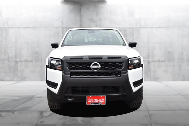 Nissan Frontier Vehicle Image 04