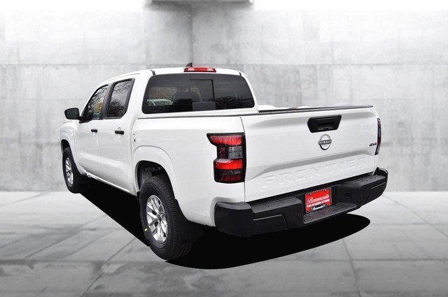 Nissan Frontier Vehicle Image 08