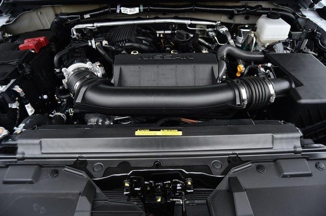 Nissan Frontier Vehicle Image 23