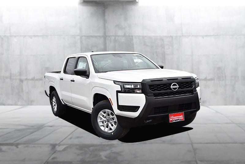 Nissan Frontier Vehicle Image 02