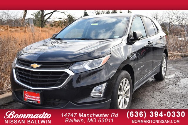 Ballwin MO 2020 Chevrolet Equinox more details - chevrolet equinox