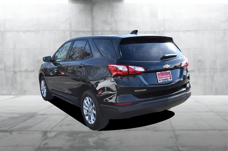 Chevrolet Equinox Vehicle Image 07