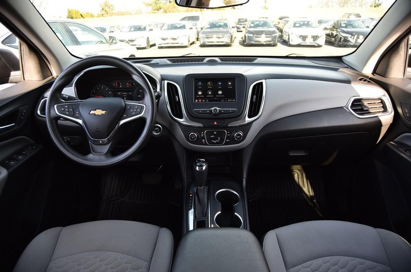 Chevrolet Equinox Vehicle Image 08
