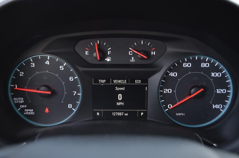 Chevrolet Equinox Vehicle Image 11