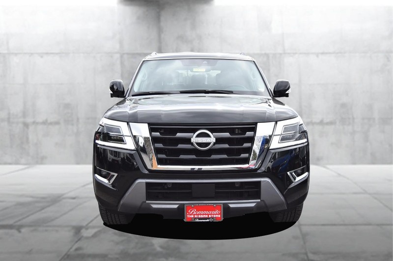 Nissan Armada Vehicle Image 04