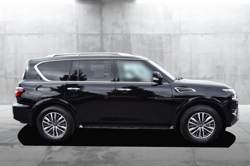 Nissan Armada Vehicle Image 05