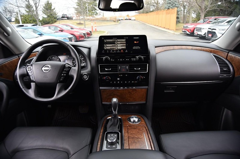 Nissan Armada Vehicle Image 08