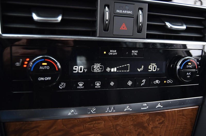 Nissan Armada Vehicle Image 19