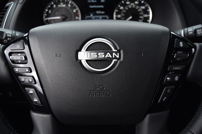 Nissan Armada Vehicle Image 25