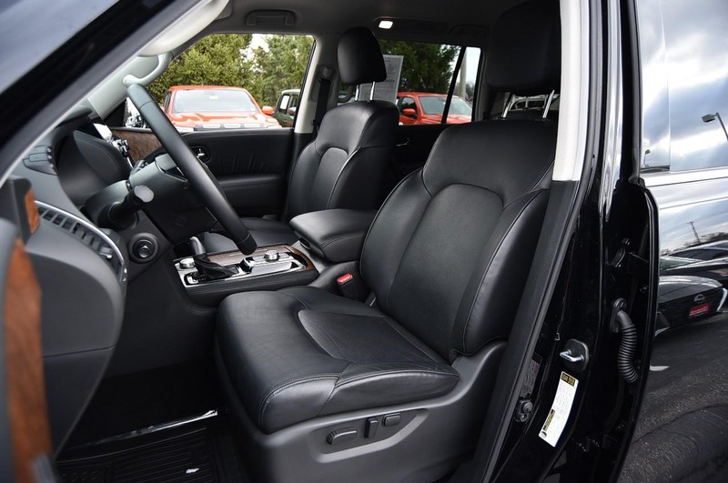 Nissan Armada Vehicle Image 26