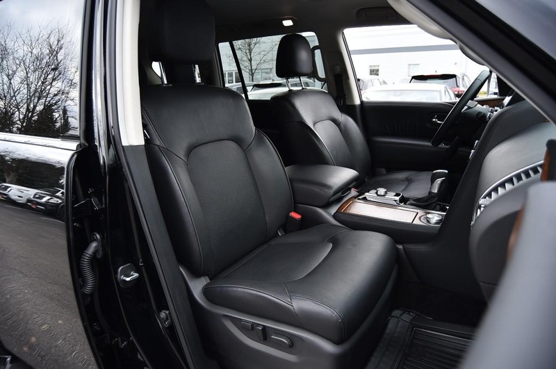 Nissan Armada Vehicle Image 27