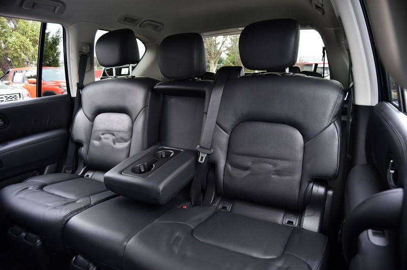 Nissan Armada Vehicle Image 29