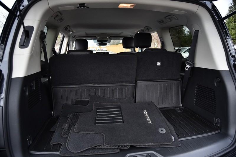 Nissan Armada Vehicle Image 33