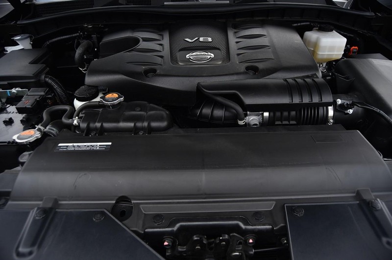 Nissan Armada Vehicle Image 35