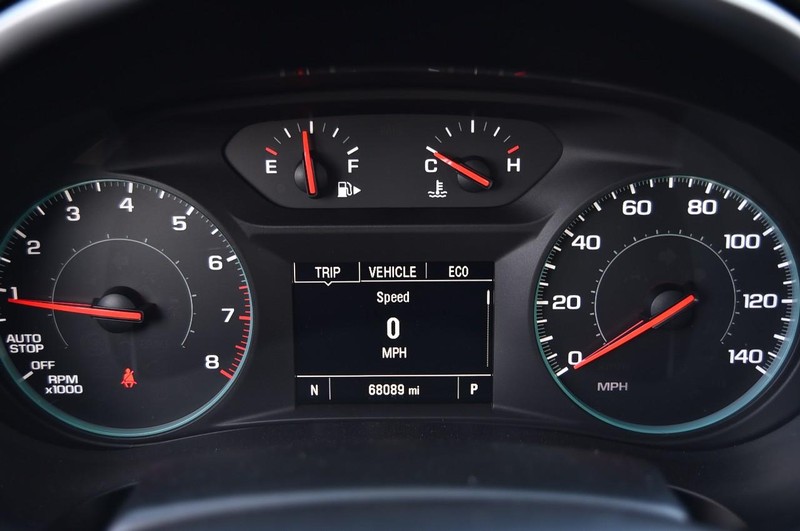 Chevrolet Malibu Vehicle Image 11