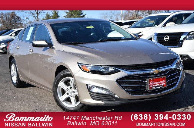 Ballwin MO 2024 Chevrolet Malibu more details - chevrolet malibu