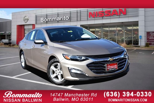 Ballwin MO 2024 Chevrolet Malibu more details - chevrolet malibu