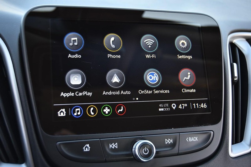 Chevrolet Malibu Vehicle Image 13